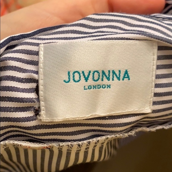 Jovonna London Bryce Midi Heart Circle Shirt Dress - Picture 10 of 10